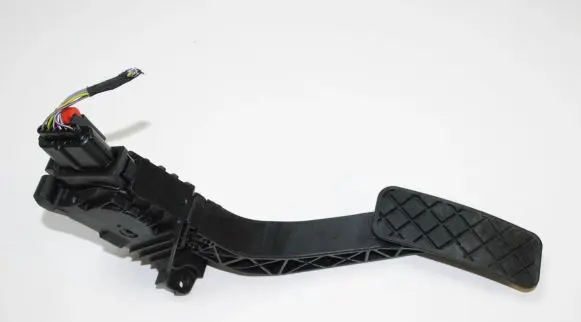 Volkswagen Golf VII Accelerator throttle pedal 5Q2723503D