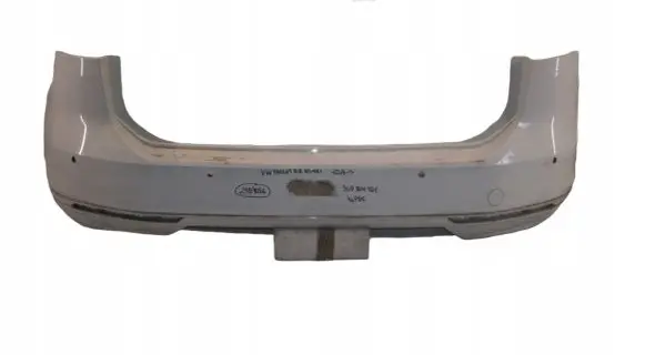Volkswagen PASSAT B8 Rear bumper 3G9807421