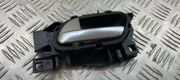 Citroen C4 Grand Picasso Front door interior handle 9800099780