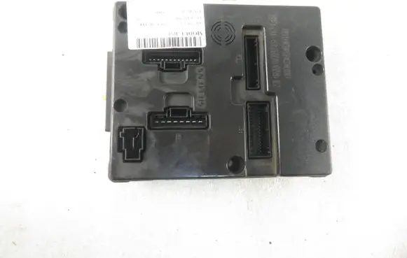 Central body control module