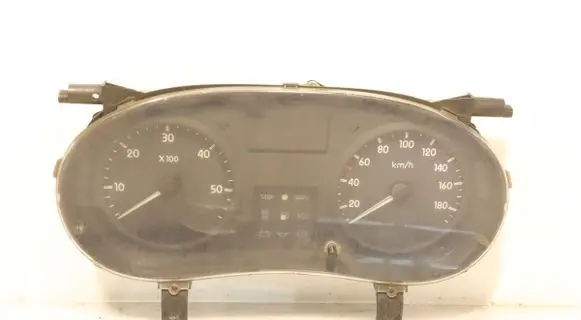 Renault Master II Clock P8200199523