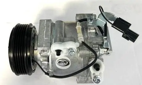 Mitsubishi Lancer VIII Air conditioning (A/C) compressor (pump) AKS200A208