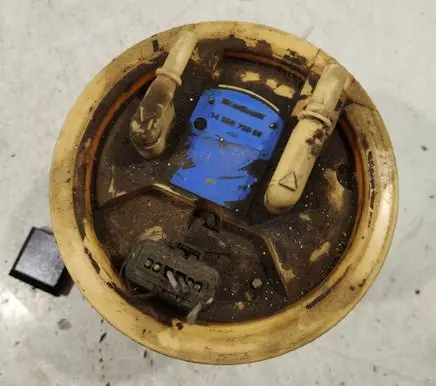 Peugeot 307 Fuel level sensor 1490372080