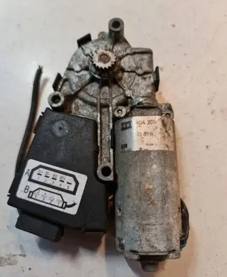 Audi A8 S8 D3 4E Sunroof motor/actuator 4A0959591C 404208 34589B