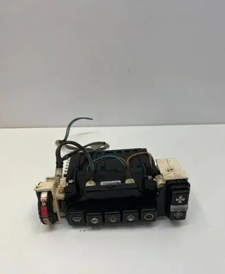 Mercedes-Benz SLC C107 Interior fan control switch A1078302785 1078302785