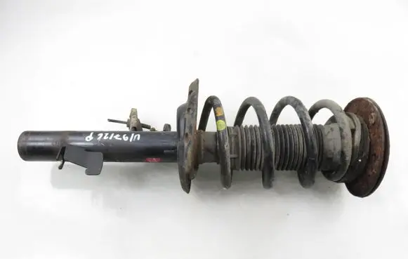 Ford S-MAX Front shock absorber with coil spring 