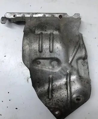Alfa Romeo 159 Heat shield in engine bay 55182370