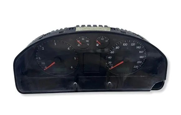 Volkswagen Transporter - Caravelle T5 Speedometer (instrument cluster) 