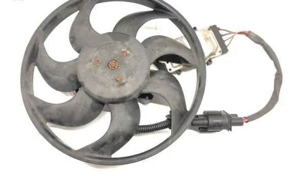 Audi Q7 4L Fan set 1137328172