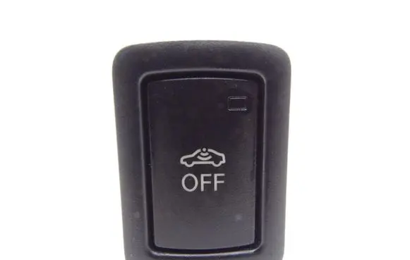 Audi A6 S6 C7 4G Alarm switch 4H0962109