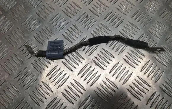 Mini One - Cooper Coupe R56 Negative earth cable (battery) 7570285