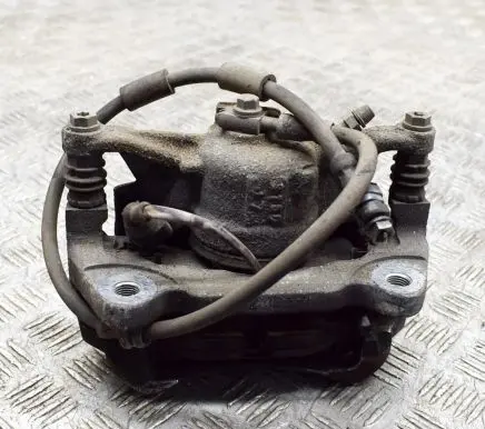 Volkswagen Golf VIII Front brake caliper 5WA615124