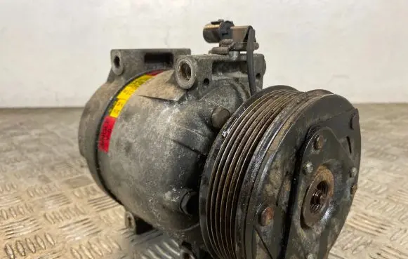 SsangYong Rexton I Air conditioning (A/C) compressor (pump) 6611304915 R134A