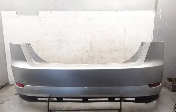 Ford Mondeo MK IV Rear bumper