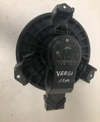 Toyota Verso Heater fan/blower AV2727005141
