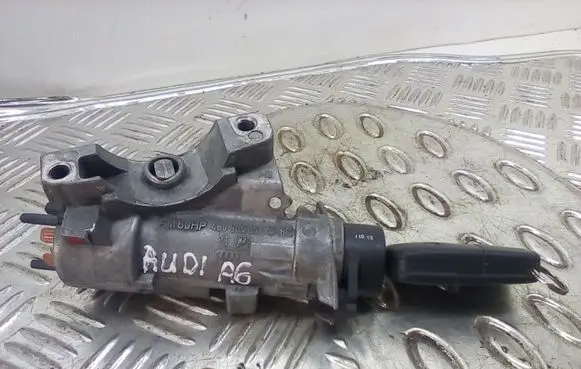 Audi A6 S6 C5 4B Ignition lock 4B0905851B