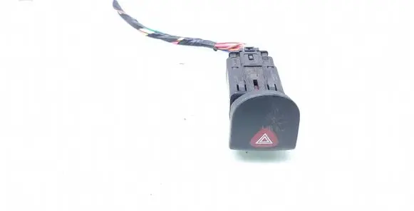 Renault Kangoo I Hazard light switch 25177