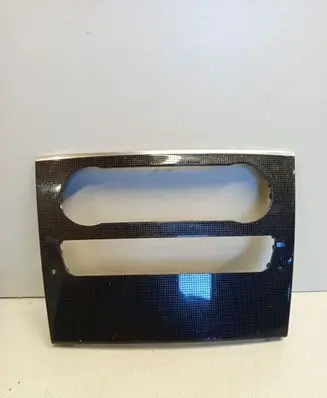 Mercedes-Benz ML W164 Climate control/heater control trim A1646804417