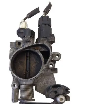 Throttle valve