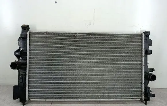 Opel Astra J Coolant radiator 53129NRF