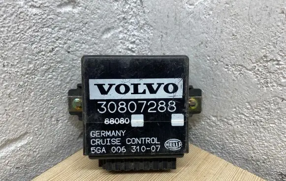 Volvo S40, V40 Cruise control unit/module 30807288 88080 5GA00631007