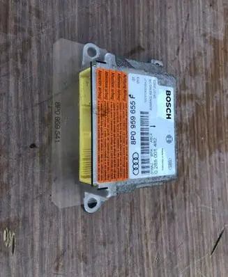 Audi A3 S3 8P Airbag control unit/module 8P0959655F
