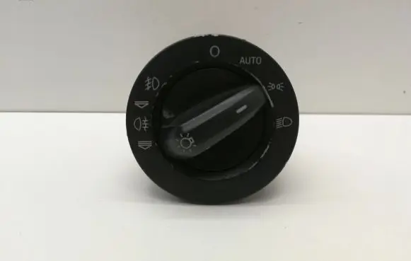 Audi A6 S6 C6 4F Light switch 4F2941531D
