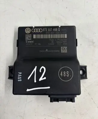 Audi Q5 SQ5 Gateway control module 8T0907468Q