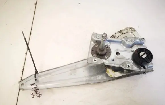 Toyota Verso Sliding door window regulator with motor 698300f030 69830-0f030