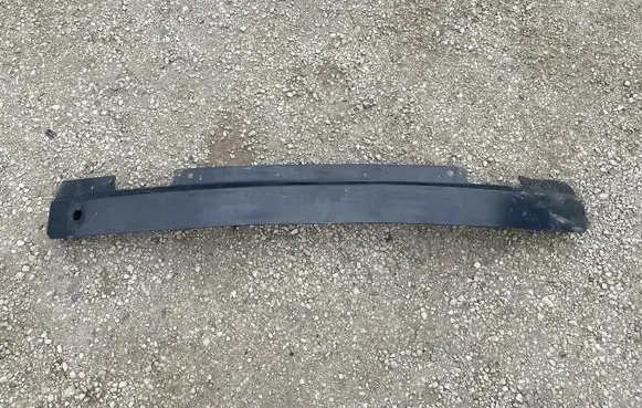 Opel Meriva B Front bumper support beam 13267890