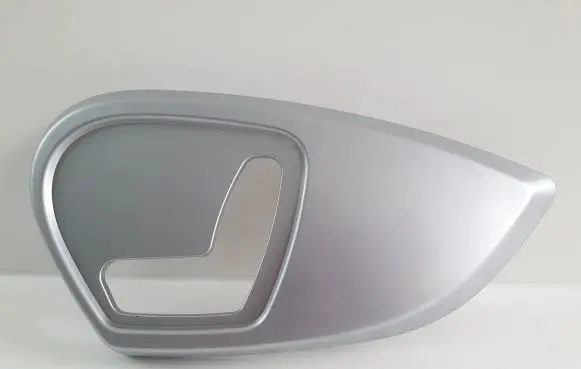Mercedes-Benz ML W164 Front door seat control surround trim A6758313205
