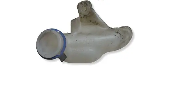 Volvo C30 Window washer liquid tank fill tube 30663929