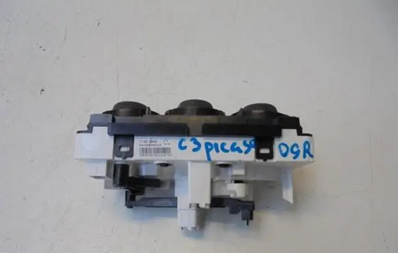 Citroen C3 Picasso Other switches/knobs/shifts 96746550ZD