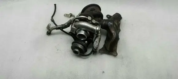 BMW 5 E60 E61 Turbo 4564713