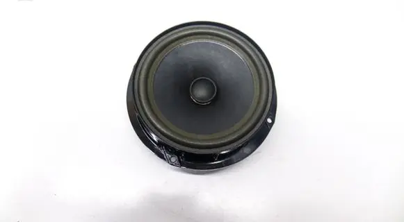 Rear door speaker