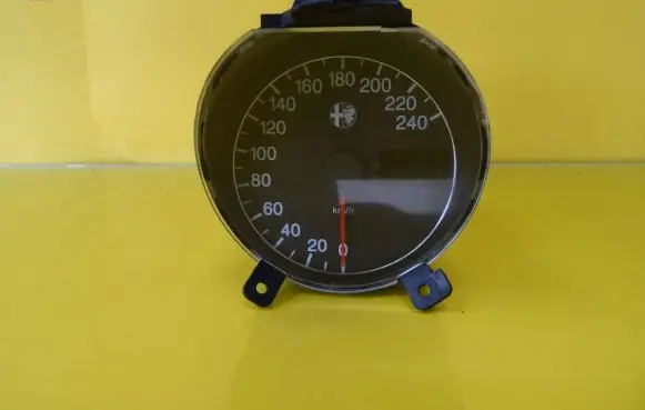 Alfa Romeo 156 Speedometer (instrument cluster) 156049820 503310012600