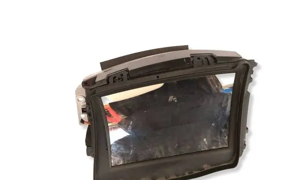 Audi A6 Allroad C7 Head up display screen 4G0919604M A2C92483700
