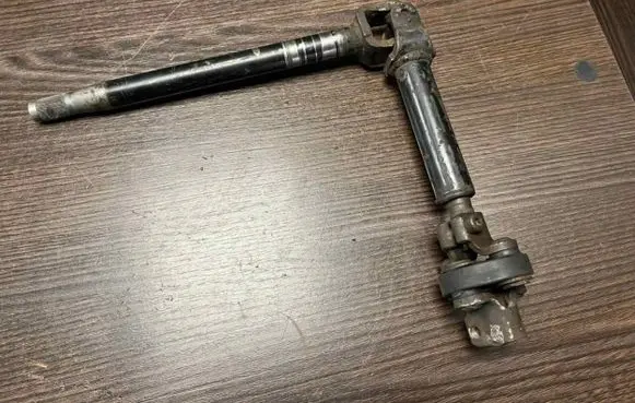 Iveco Daily 4th gen Steering wheel axle 504163567