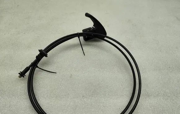 Audi A3 S3 8L Engine bonnet (hood) release handle 1H1823533