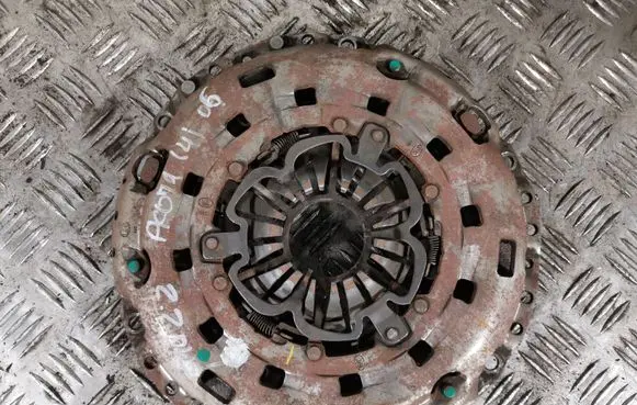 Honda Accord Pressure plate 81901
