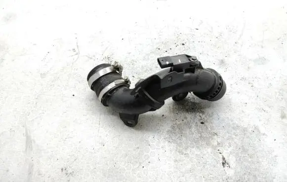 Opel Mokka B Air intake hose/pipe 9812736080