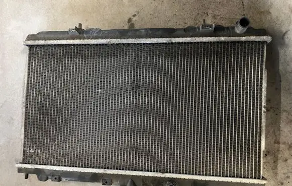Nissan Primera Coolant radiator