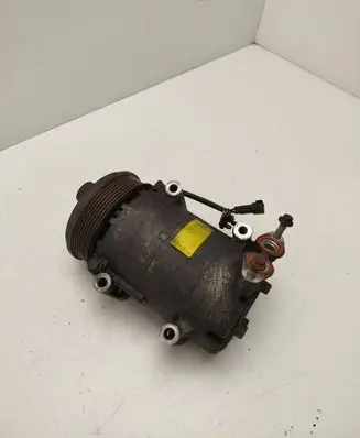 Ford Focus Air conditioning (A/C) compressor (pump) 3M5H19D629KF