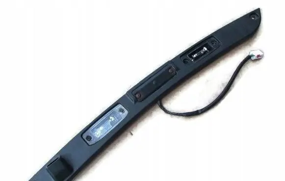 KIA Sportage Tailgate/trunk/boot exterior handle