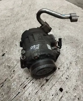 BMW 5 E60 E61 Air conditioning (A/C) compressor (pump) 6983098 7SEU17C GE4471907211