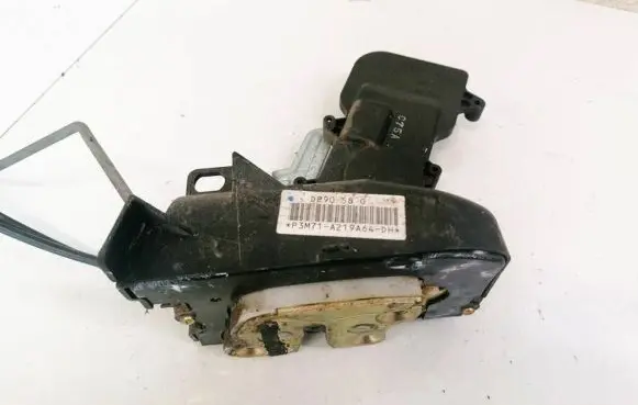 Mazda 2 Front door lock P3M71A219A64DH P3M71-A219A64-DH