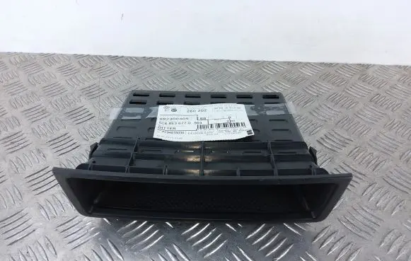 Skoda Octavia Mk2 (1Z) Dashboard storage box/compartment 1Z0862639A