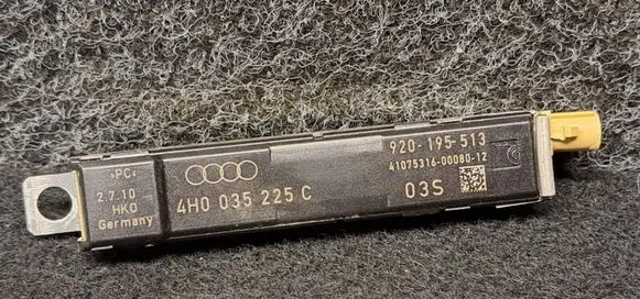 Audi A8 S8 D4 4H Aerial antenna amplifier 4H0035225C