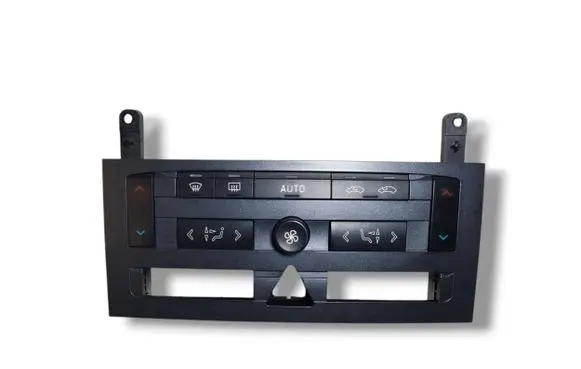 Peugeot 407 Climate control unit 96573322