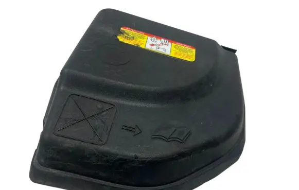 Citroen DS5 Fuse box cover 9658418180